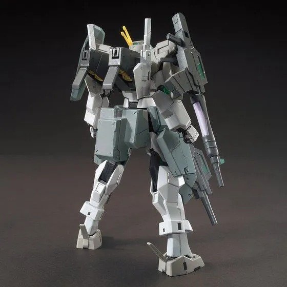 Alternative view of HGBF 1/144 Cherudim Gundam Saga Type GBF