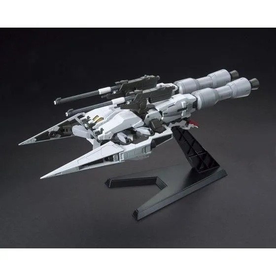 Alternative view of HG 1/144 GUNDAM BARBATOS & LONG DISTANCE TRANSPORT BOOSTER KUTAN SANGATA
