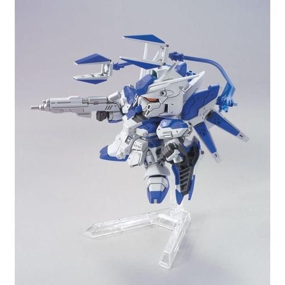 Alternative view of BB384 Hi-Nu Gundam