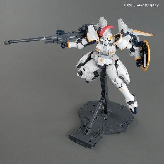 Alternative view of MG 1/100 Tallgeese I EW Ver