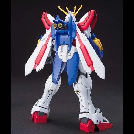 HGFC God Gundam #110 - Image 4
