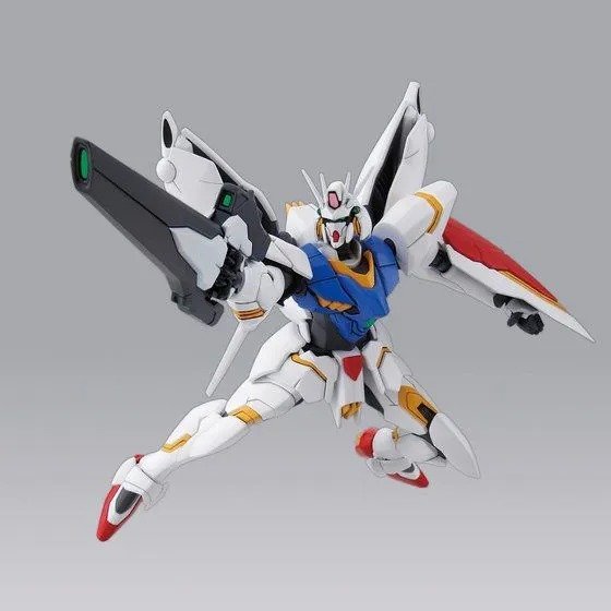 HG 1/144 GUNDAM LEGILIS - Image 2