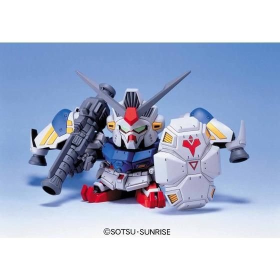 BB202 Gundam RX-78 GP02A