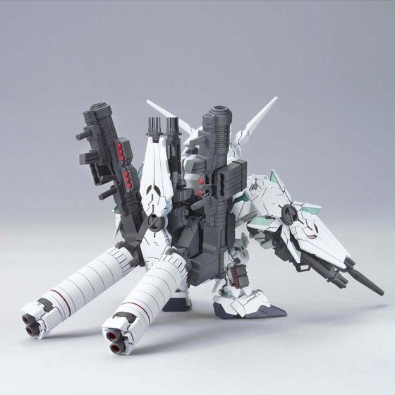Alternative view of BB390 Full Armor Unicorn Gundam