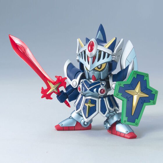 Alternative view of BB393 Legend BB Full Armor Knight Gundam