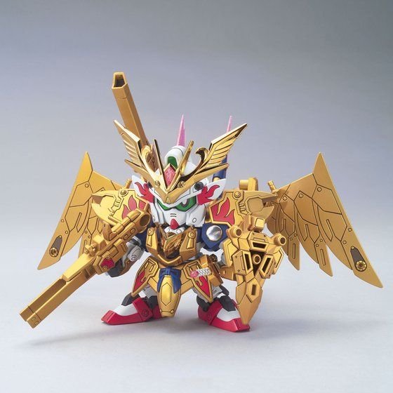Alternative view of BB397 Legend BB Musha Victory