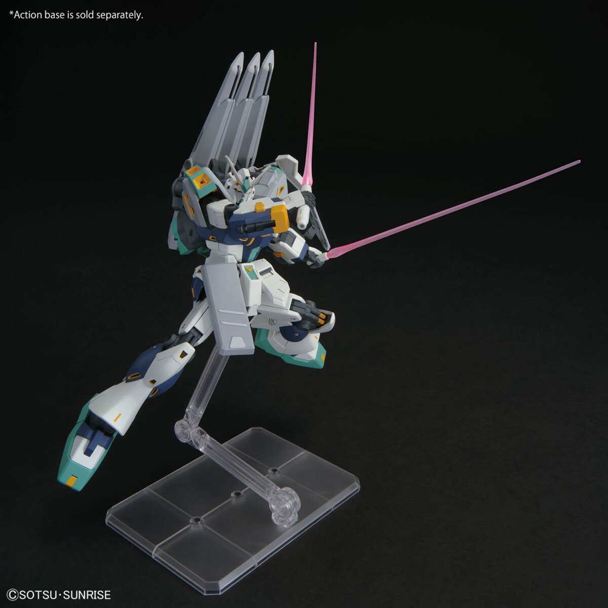 HG 1/144 Alyzeus - Image 3