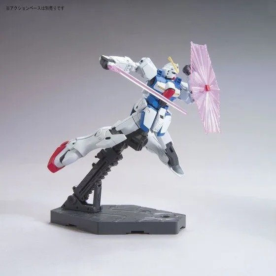 Alternative view of HGUC 1/144 #165 V Gundam