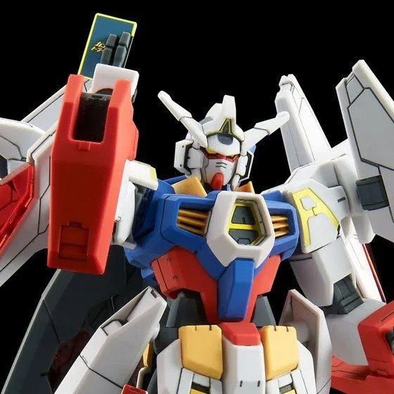 HG 1/144 TRY AGE GUNDAM - Image 3