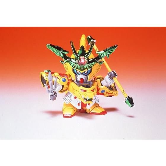 Alternative view of BB143 KIRYU GUNDAM