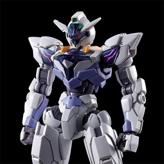 Alternative view of HG 1/144 GUNDAM LFRITH JIU