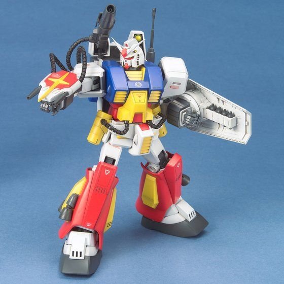 MG PF-78-1 Perfect Gundam - Image 3