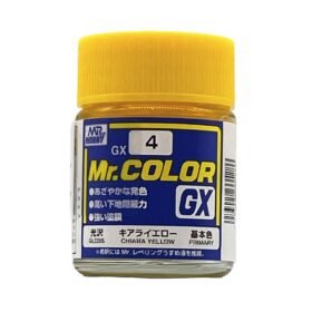 Mr. Color GX Chiara Yellow - GX4