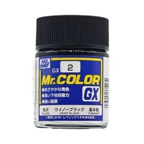 Mr. Color GX Ueno Black - GX2
