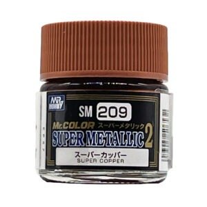 Mr Color Super Metallic - Super Copper SM209