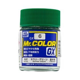 Mr. Color GX Morrie Green - GX6