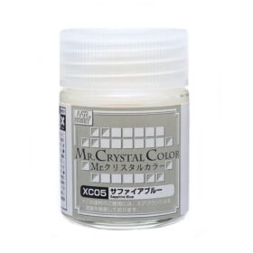 Mr. Crystal Color Sofia Blue - XC05