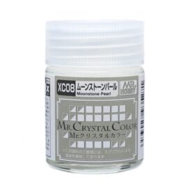 Mr. Crystal Color Moonstone Pearl - XC08