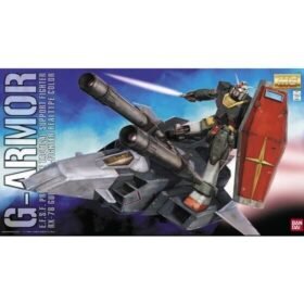 MG 1/100 G ARMOR REAL TYPE COLOR Ver.
