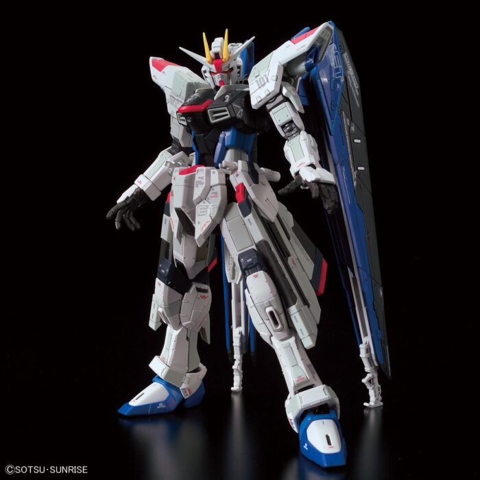 Alternative view of RG 1/144 GUNDAM Base Limited ZGMF-X10A Freedom GUNDAM Ver.GCP