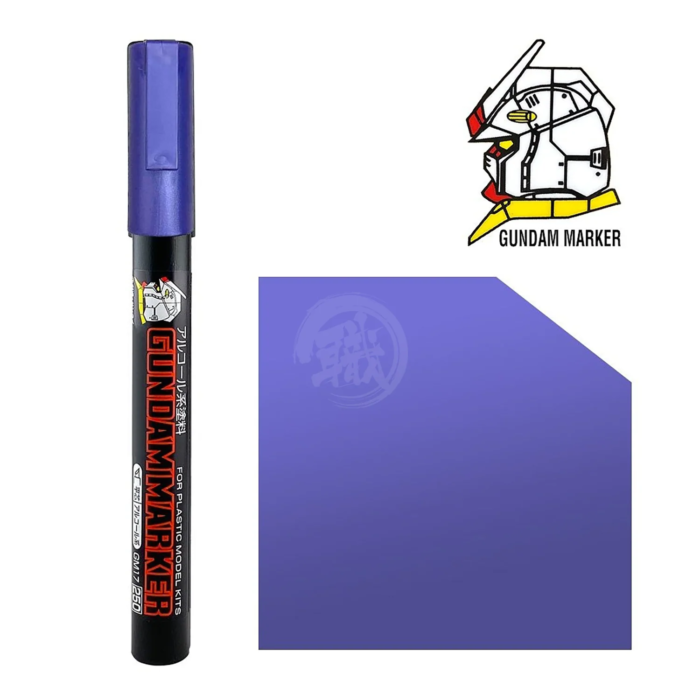 Gundam Marker Meta Violet - GM19