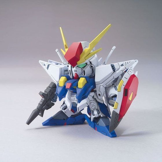 Alternative view of BB386 XI GUNDAM