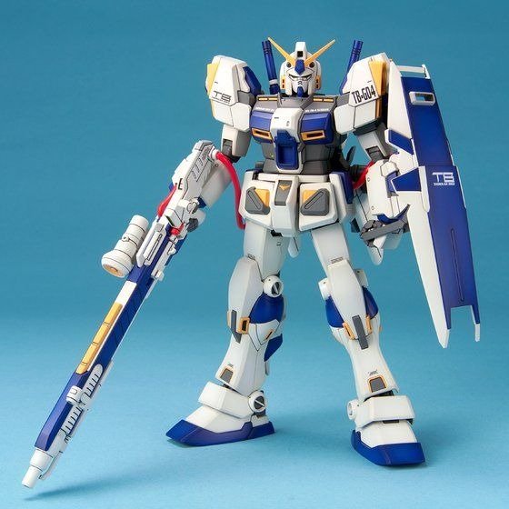 MG RX-78-4 Gundam - Image 5