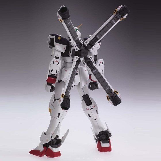 Alternative view of MG Cross Bone Gundam X1 Ver.Ka