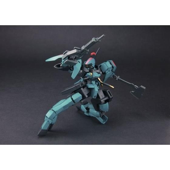 Alternative view of Orphans HG 1/144 Carta's Graze Ritter