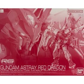 RG 1/144 Astray Red Dragon