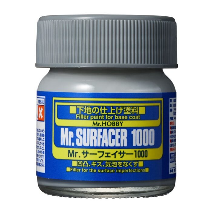 Mr Surfacer 1000 SF-284