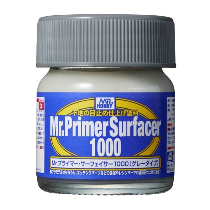 Mr Primer Surfacer