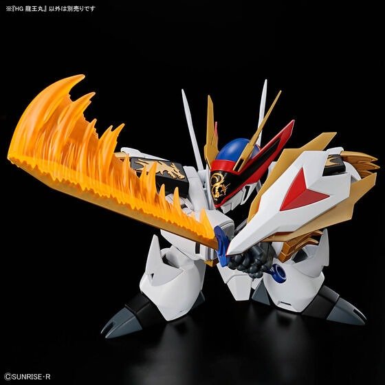 HG RYUOUMARU - Image 11