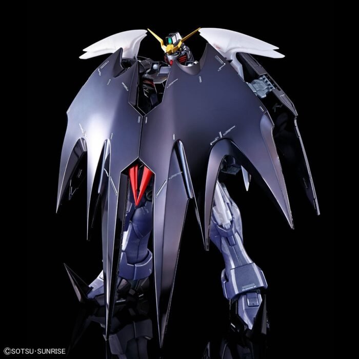Alternative view of MG 1/100 Gundam Deathscythe Hell EW Special Coating