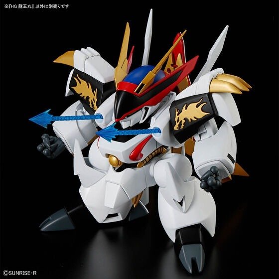HG RYUOUMARU - Image 12