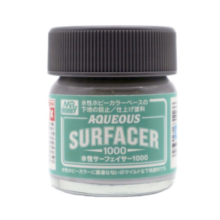 AQUEOUS SURFACER 1000
