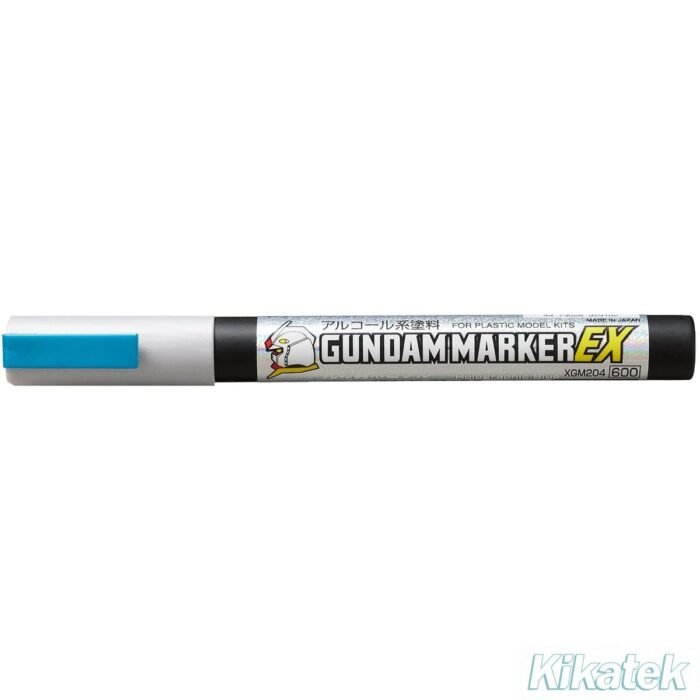 Gundam Marker EX WING OF LIGHT Holographic Blue - XGM204