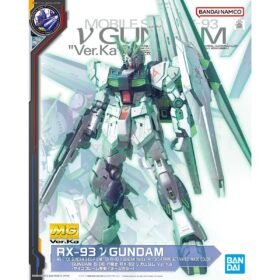 MG 1/100 Gundam Side-F RX-93 Nu Gundam Ver.Ka
