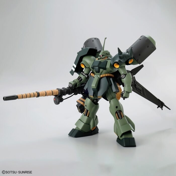 Alternative view of HGUC 1/144 AMS-119 Geara Doga (Heavy Armed Type)