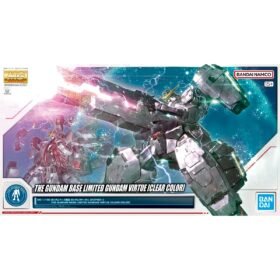 MG 1/100 Gundam Virtue Clear Color