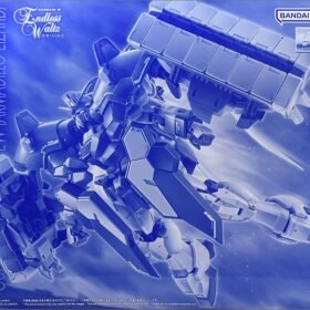 MG 1/100 Gundam Sandrock EW (Armadillo Equipment)
