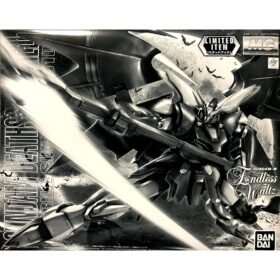 MG 1/100 Gundam Deathscythe Hell EW Special Coating