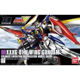 1/144 HGAC WING GUNDAM