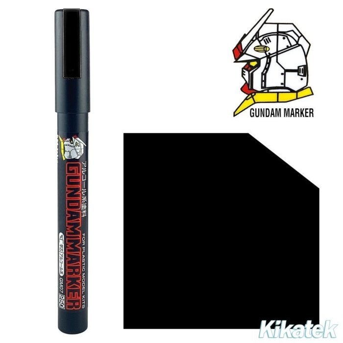 Gundam Marker Black - GM10