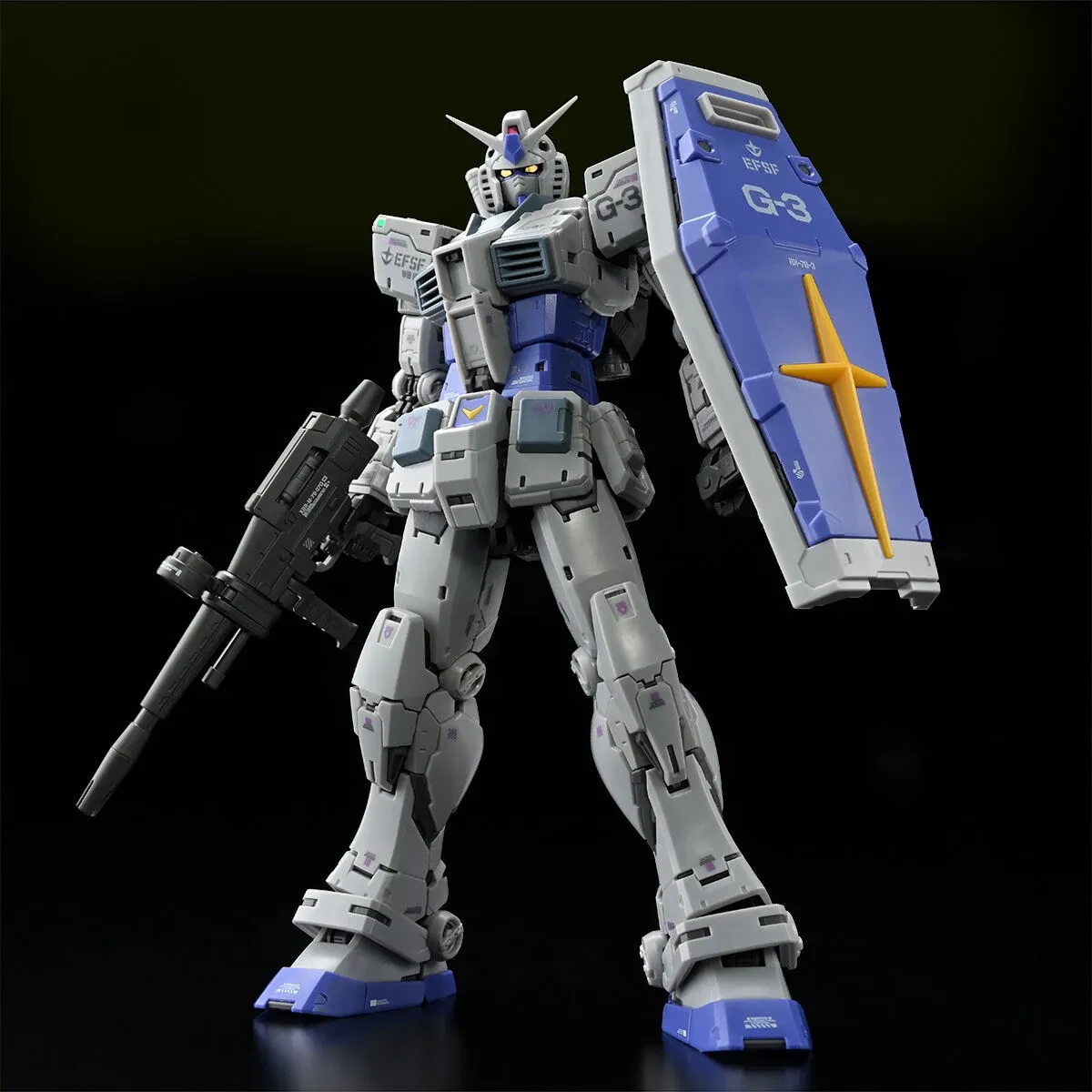 RG 1/144 RX-78-3 G-3 Gundam Ver.2.0 - Image 10