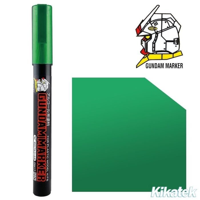 Gundam Marker Meta Green - GM18