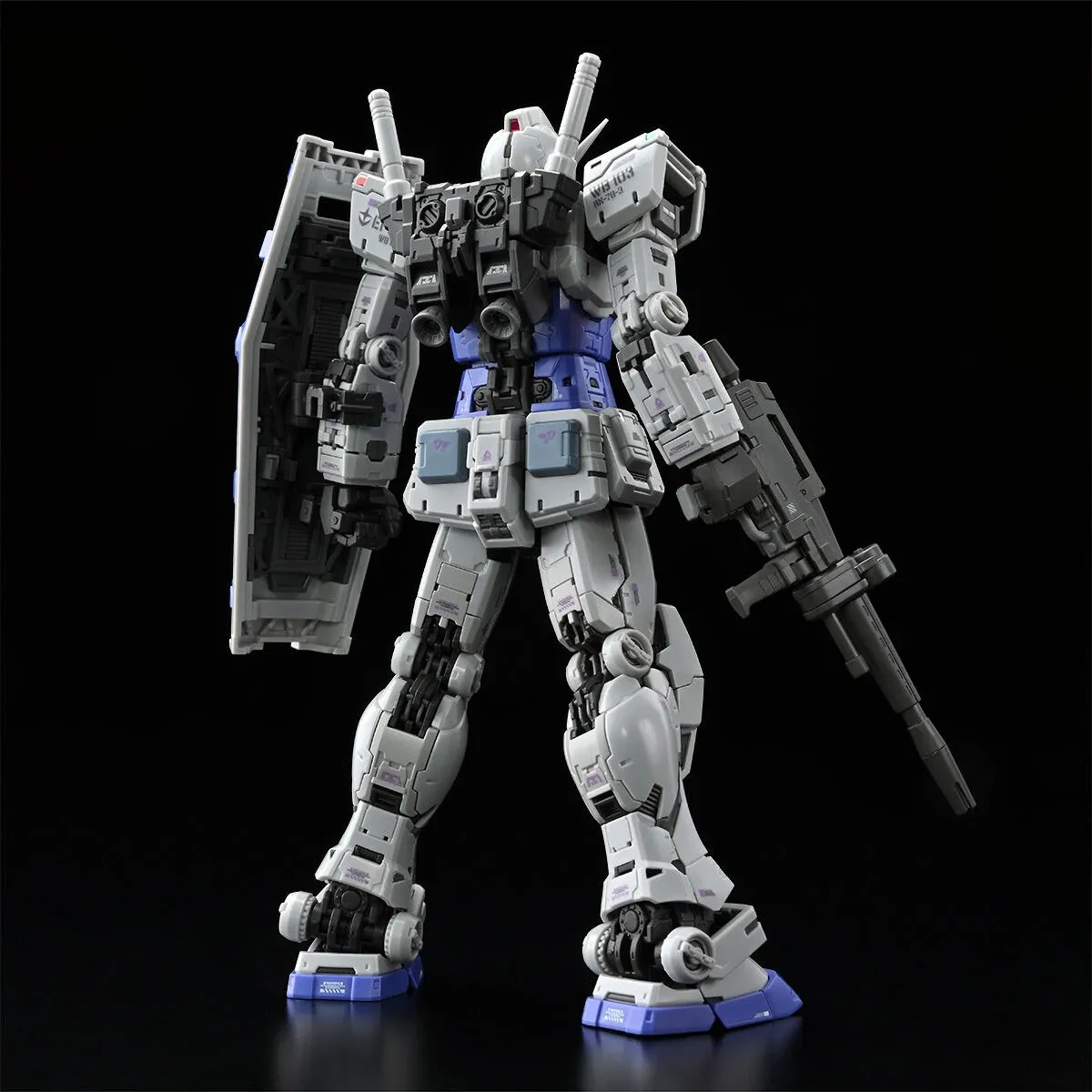 RG 1/144 RX-78-3 G-3 Gundam Ver.2.0 - Image 9