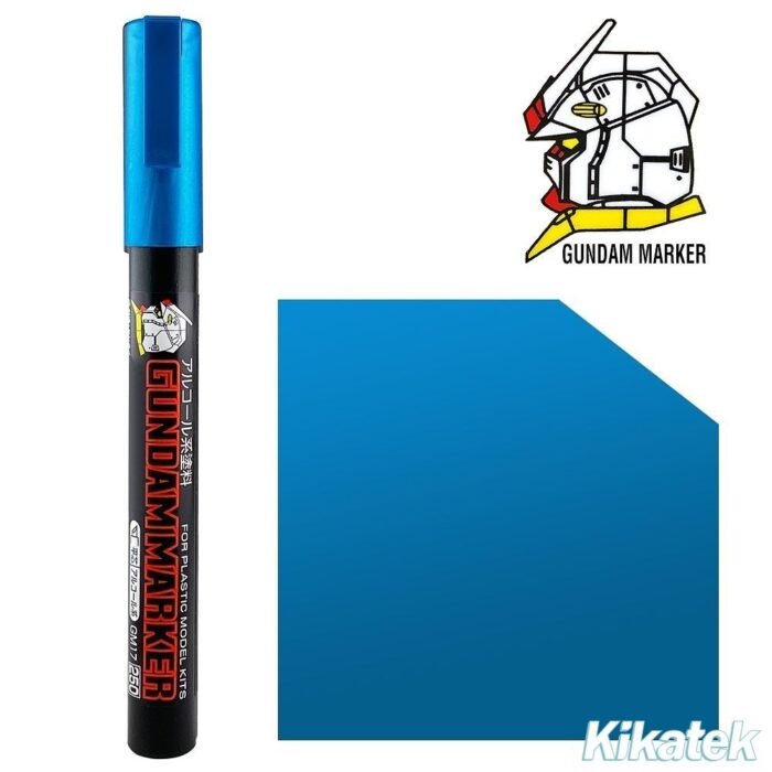 Gundam Marker Meta Blue - GM17