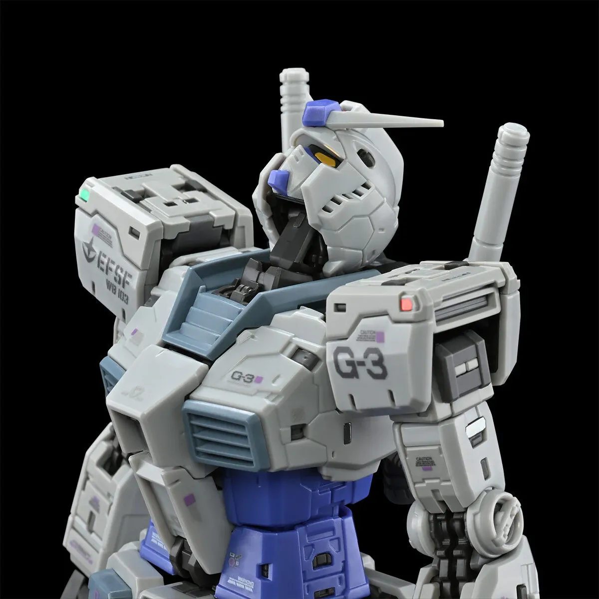 RG 1/144 RX-78-3 G-3 Gundam Ver.2.0 - Image 8