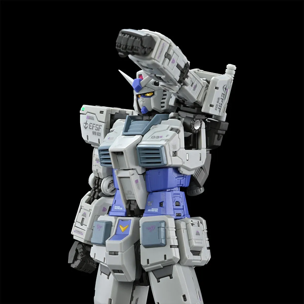 RG 1/144 RX-78-3 G-3 Gundam Ver.2.0 - Image 7